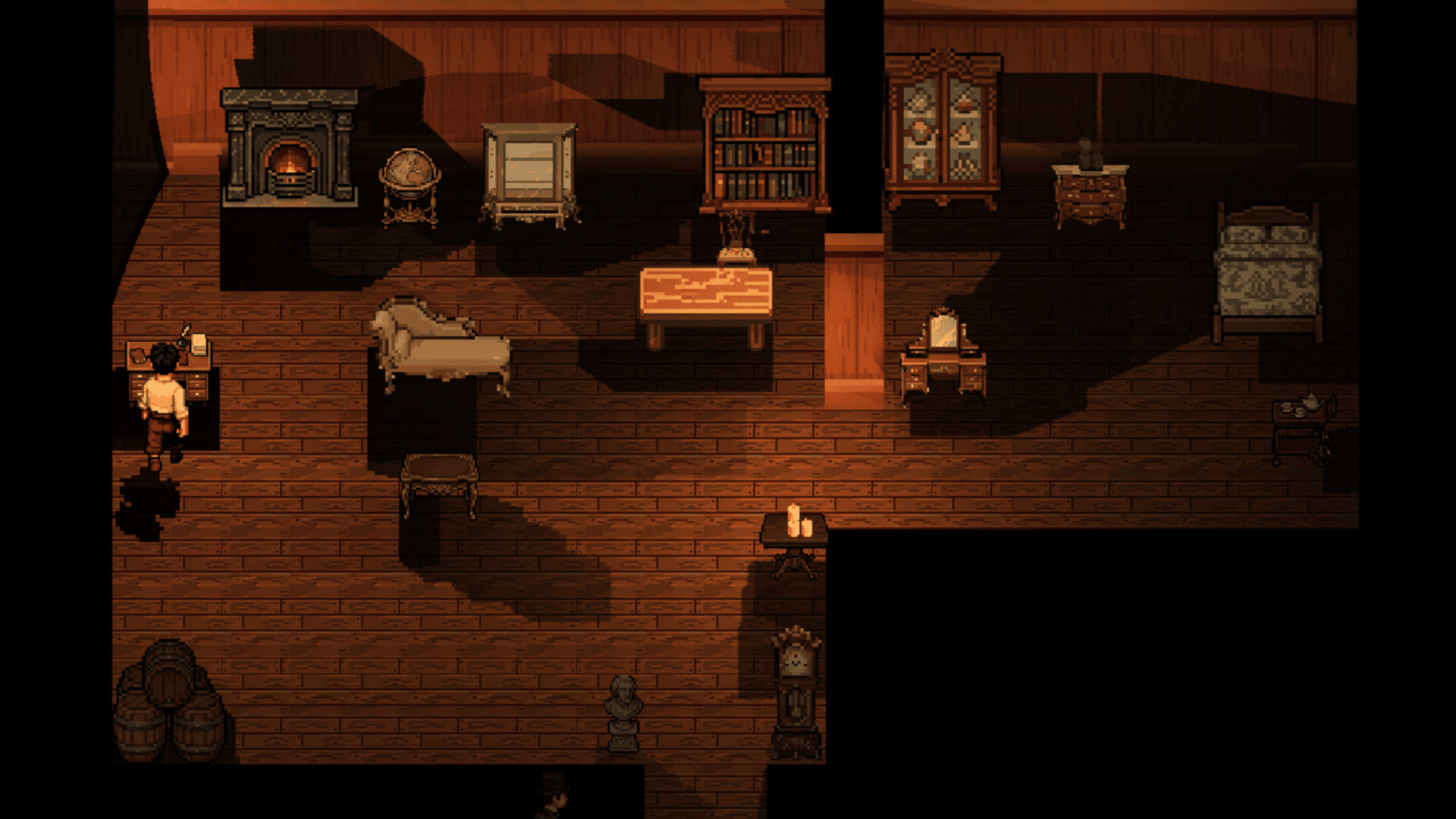 Satawn screenshot 7