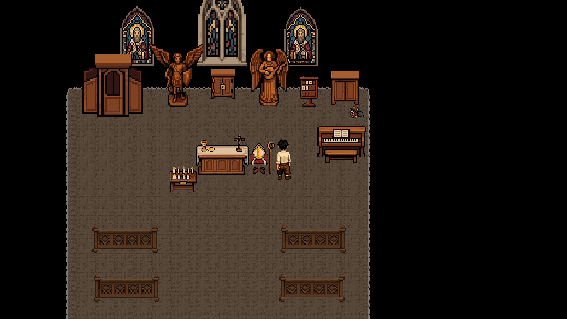 Satawn screenshot