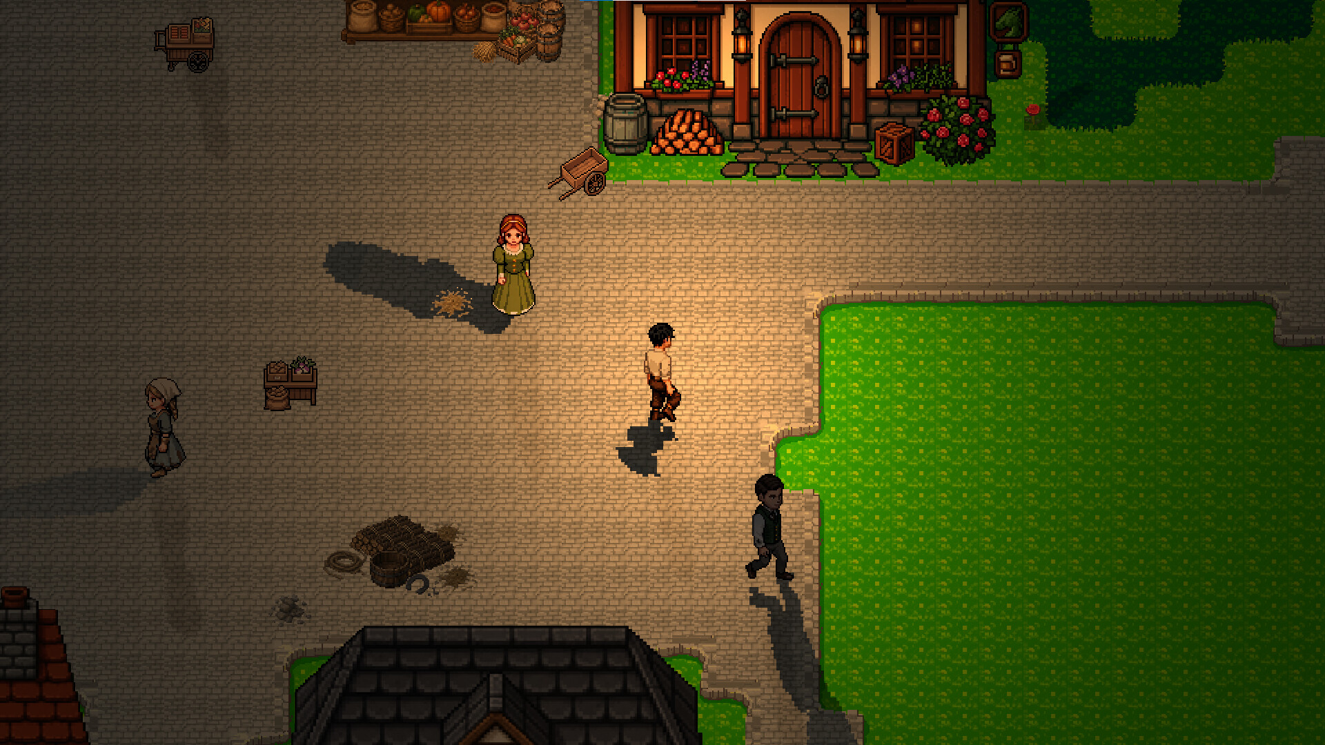 Satawn screenshot