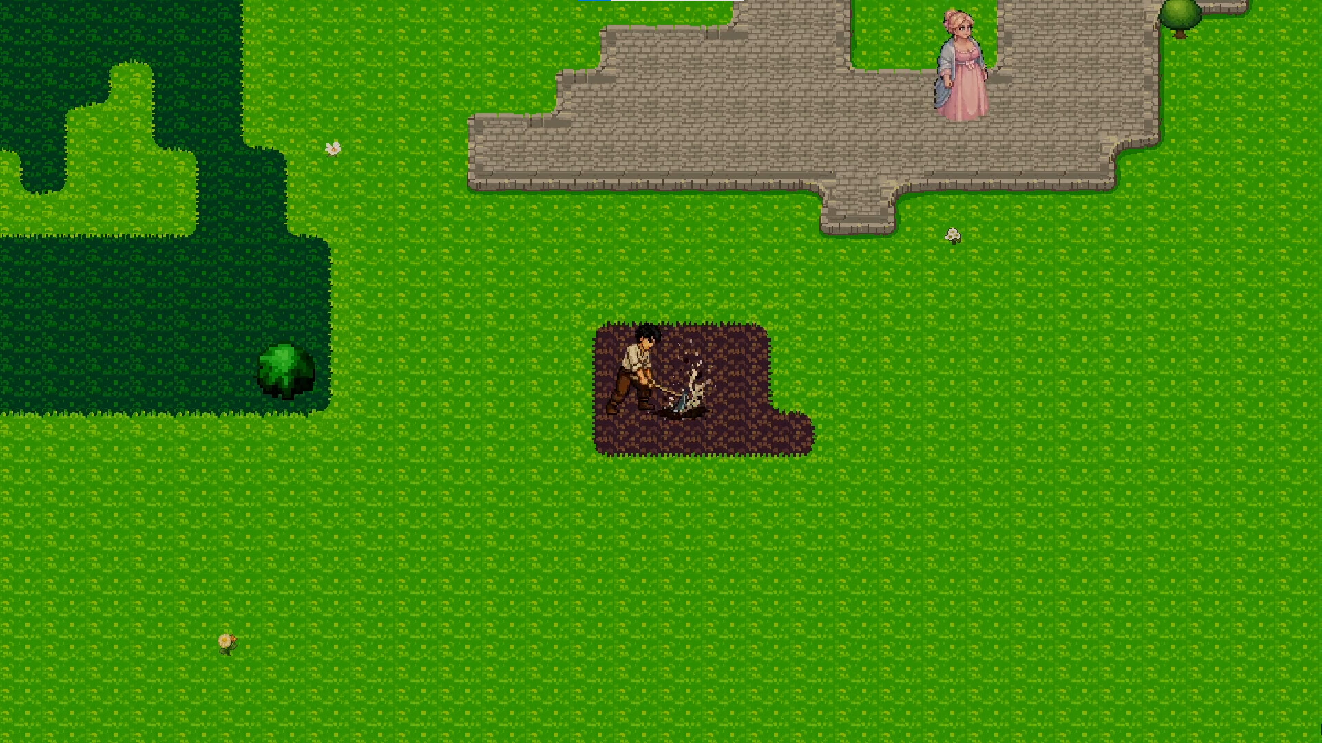 Satawn screenshot
