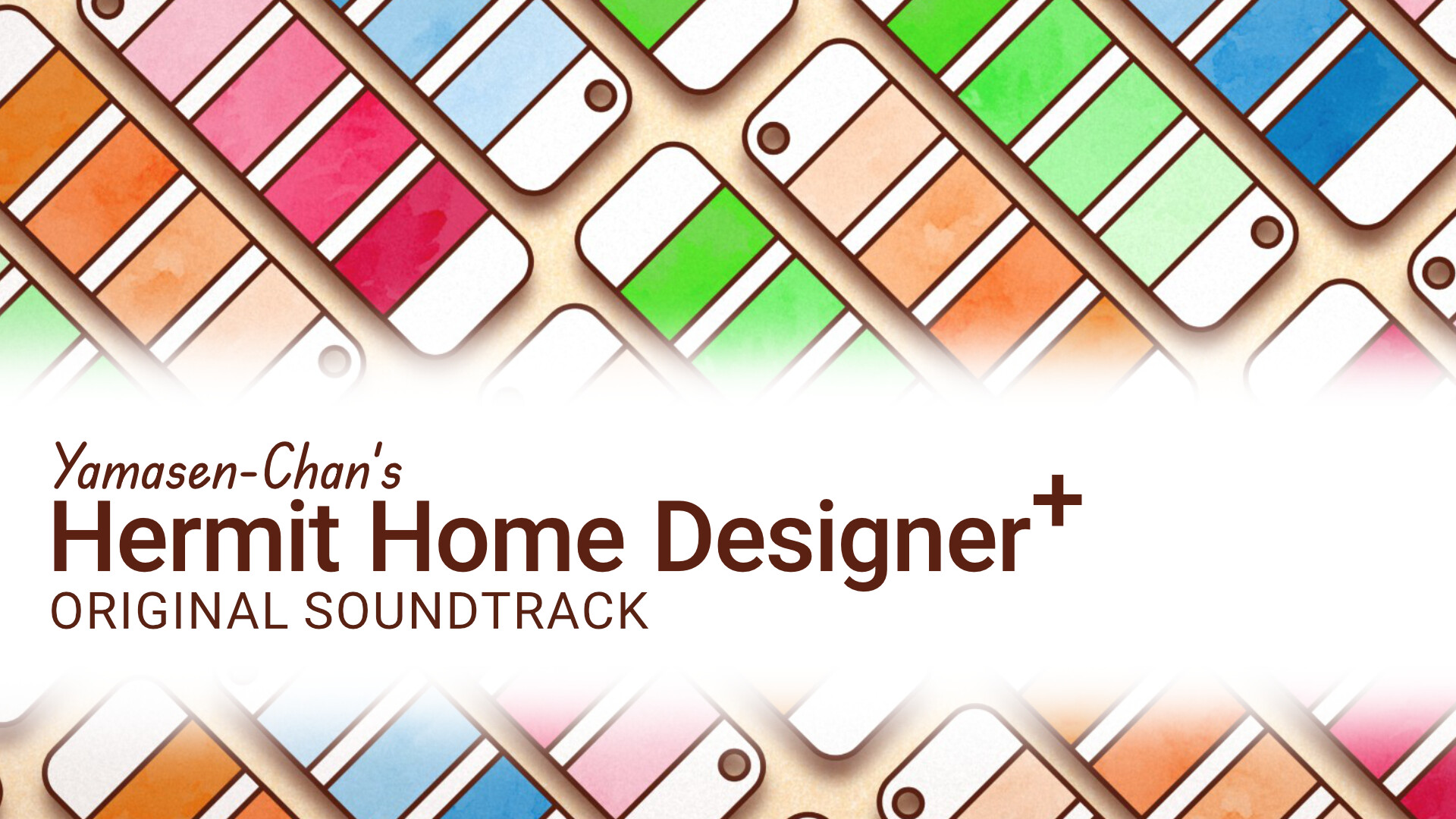Yamasen-Chan's Hermit Home Designer+ Original Soundtrack screenshot 1