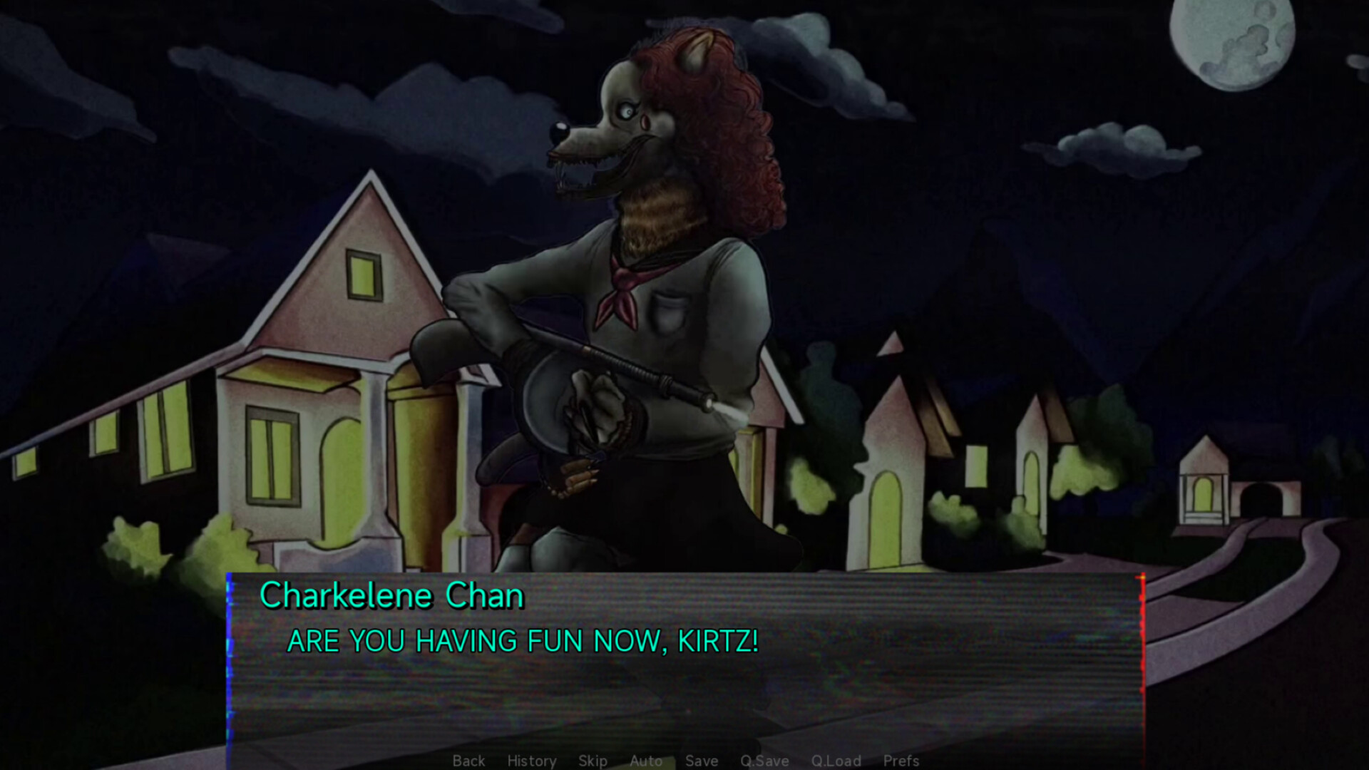 Crimson Animatronic screenshot #4