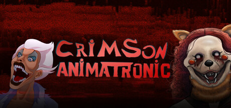 Crimson Animatronic header art