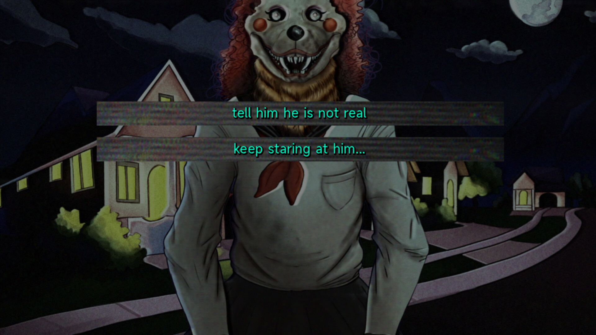 Crimson Animatronic screenshot #2