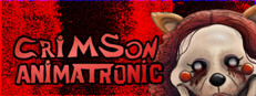 Crimson Animatronic cover