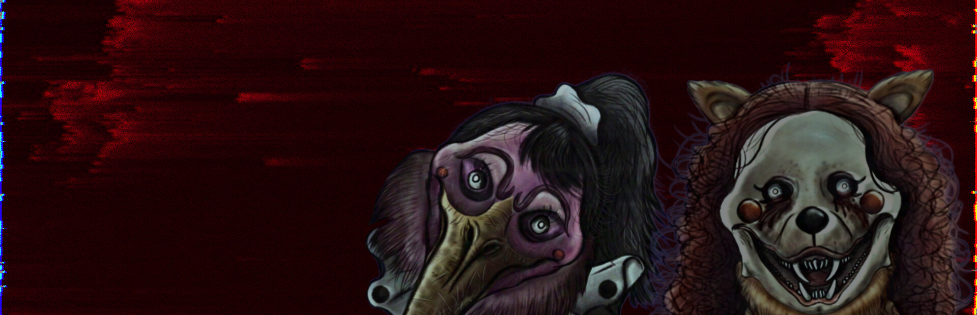 Crimson Animatronic