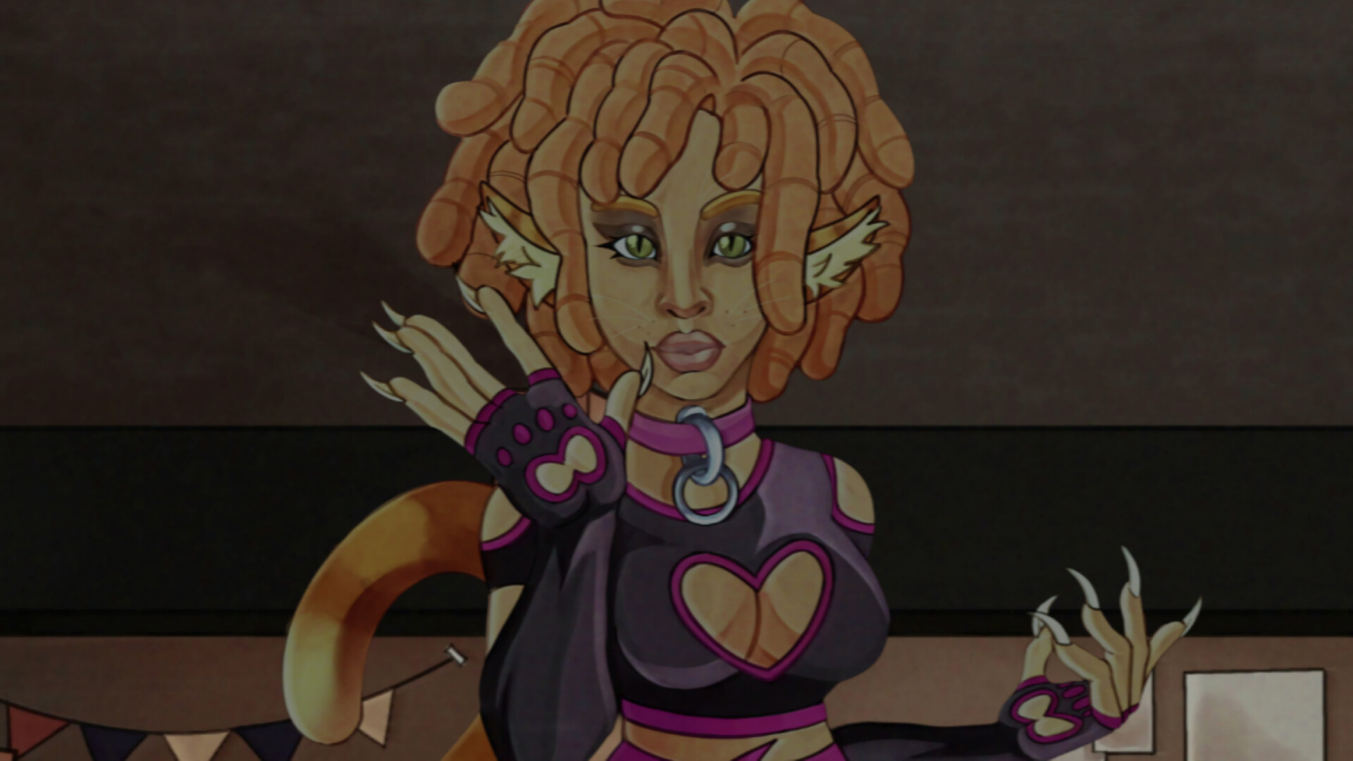 Crimson Animatronic screenshot #14