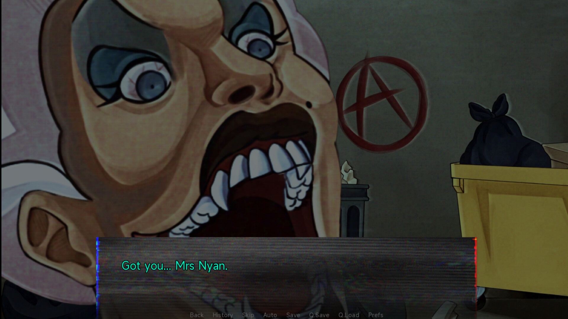 Crimson Animatronic screenshot #3