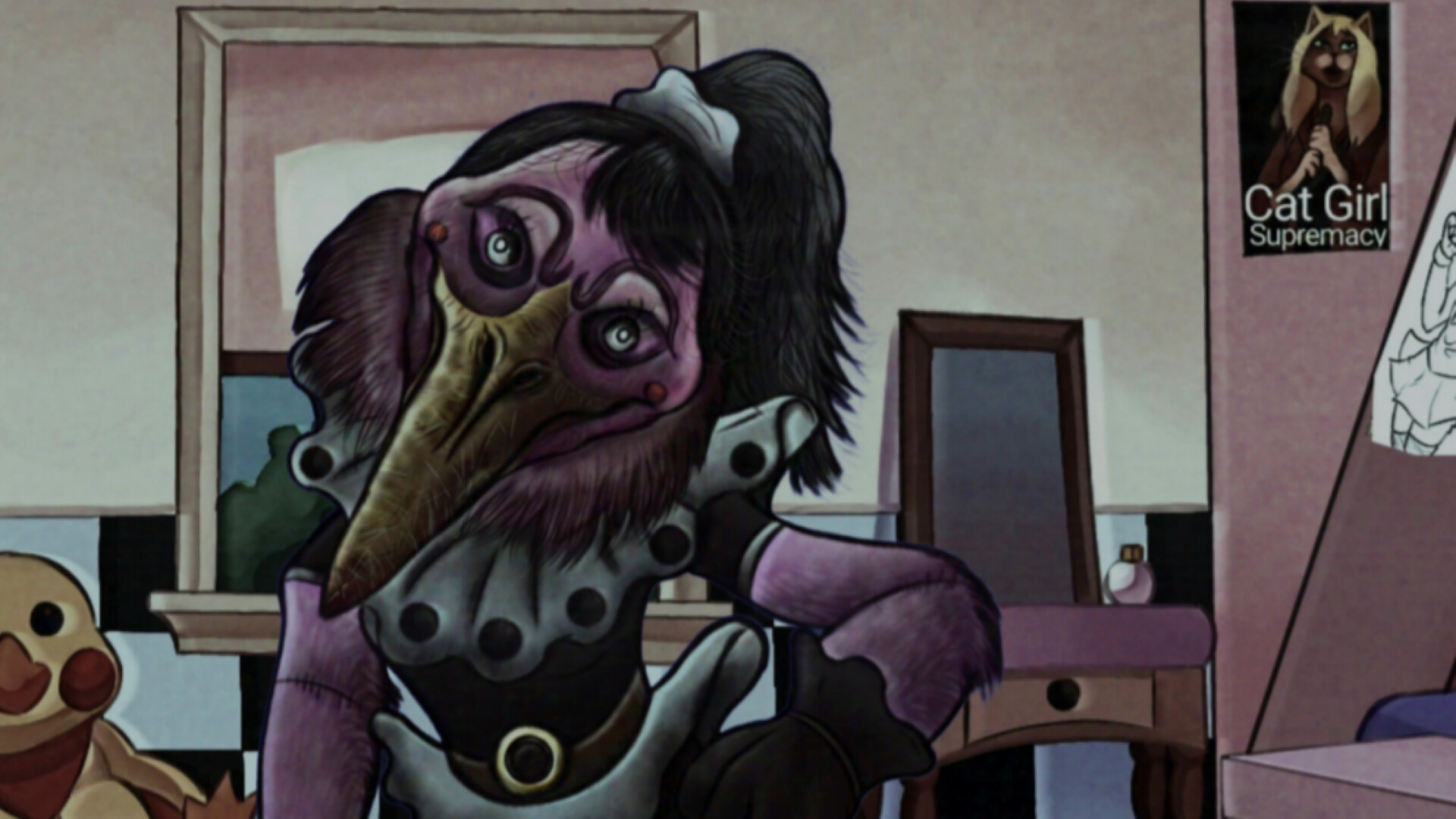 Crimson Animatronic screenshot #5