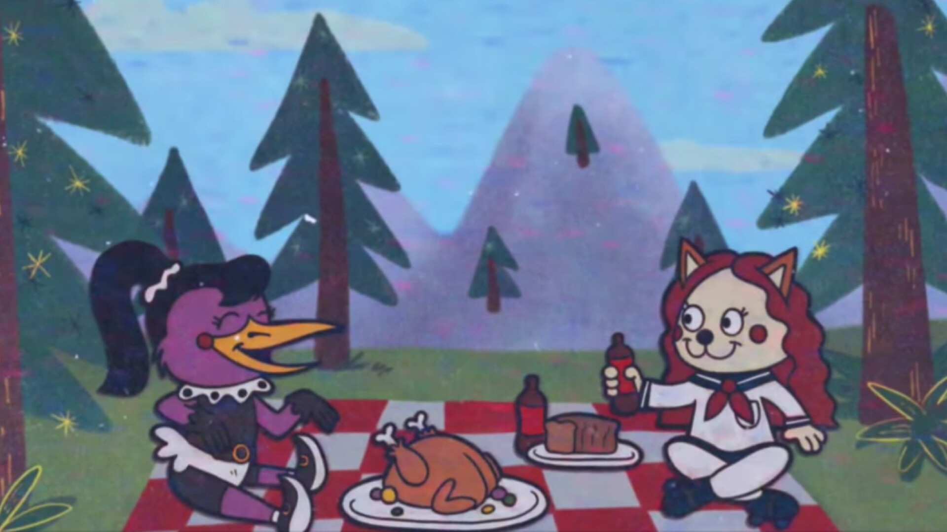 Crimson Animatronic screenshot #7