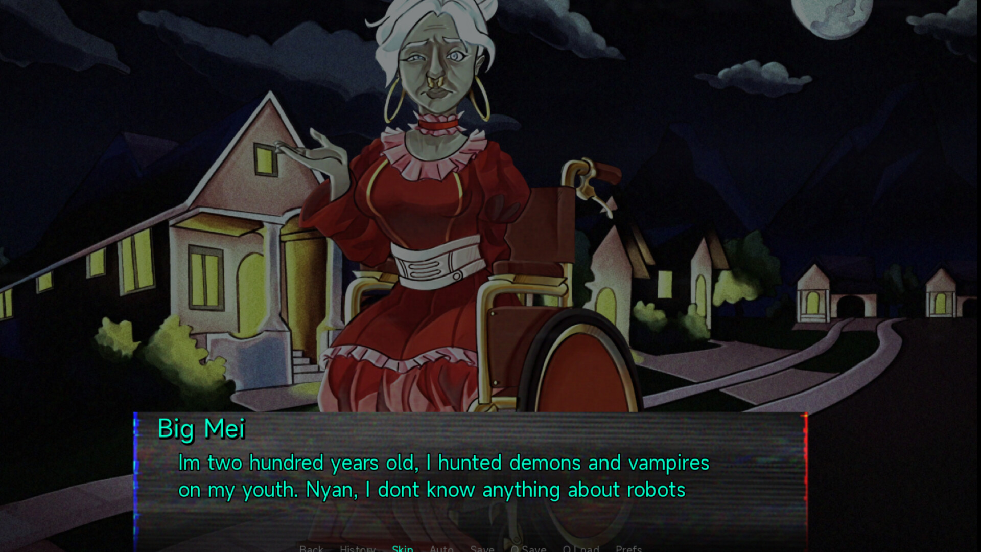 Crimson Animatronic screenshot 9