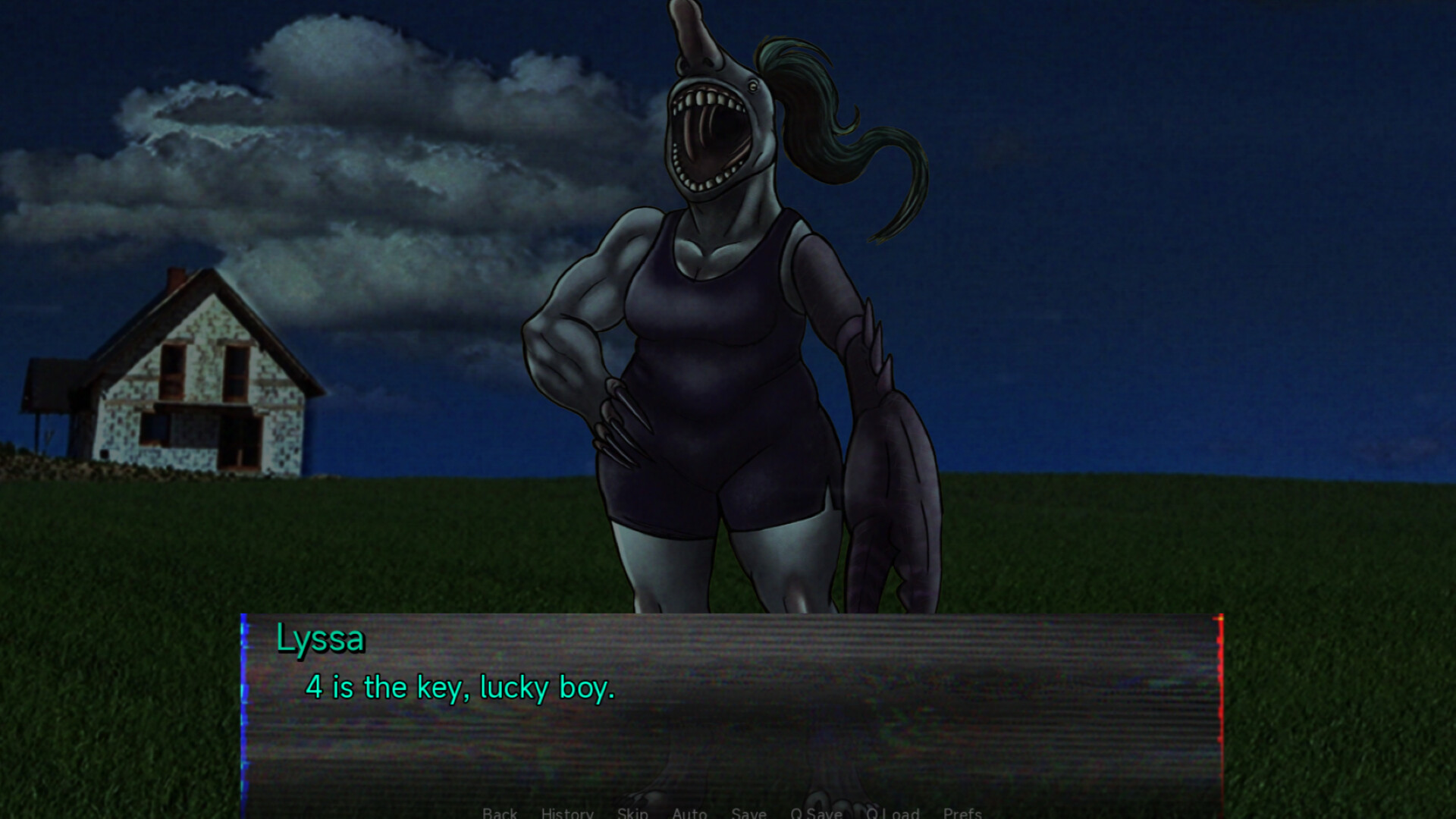 Crimson Animatronic screenshot #2