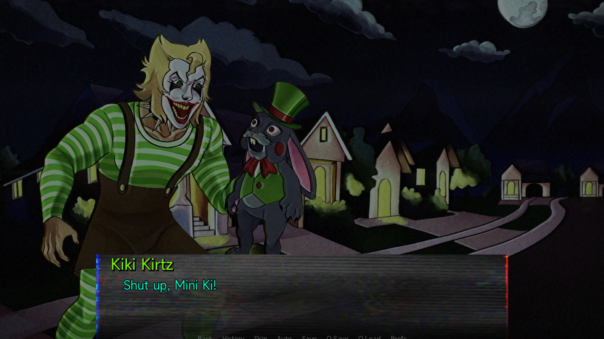 Crimson Animatronic screenshot #3