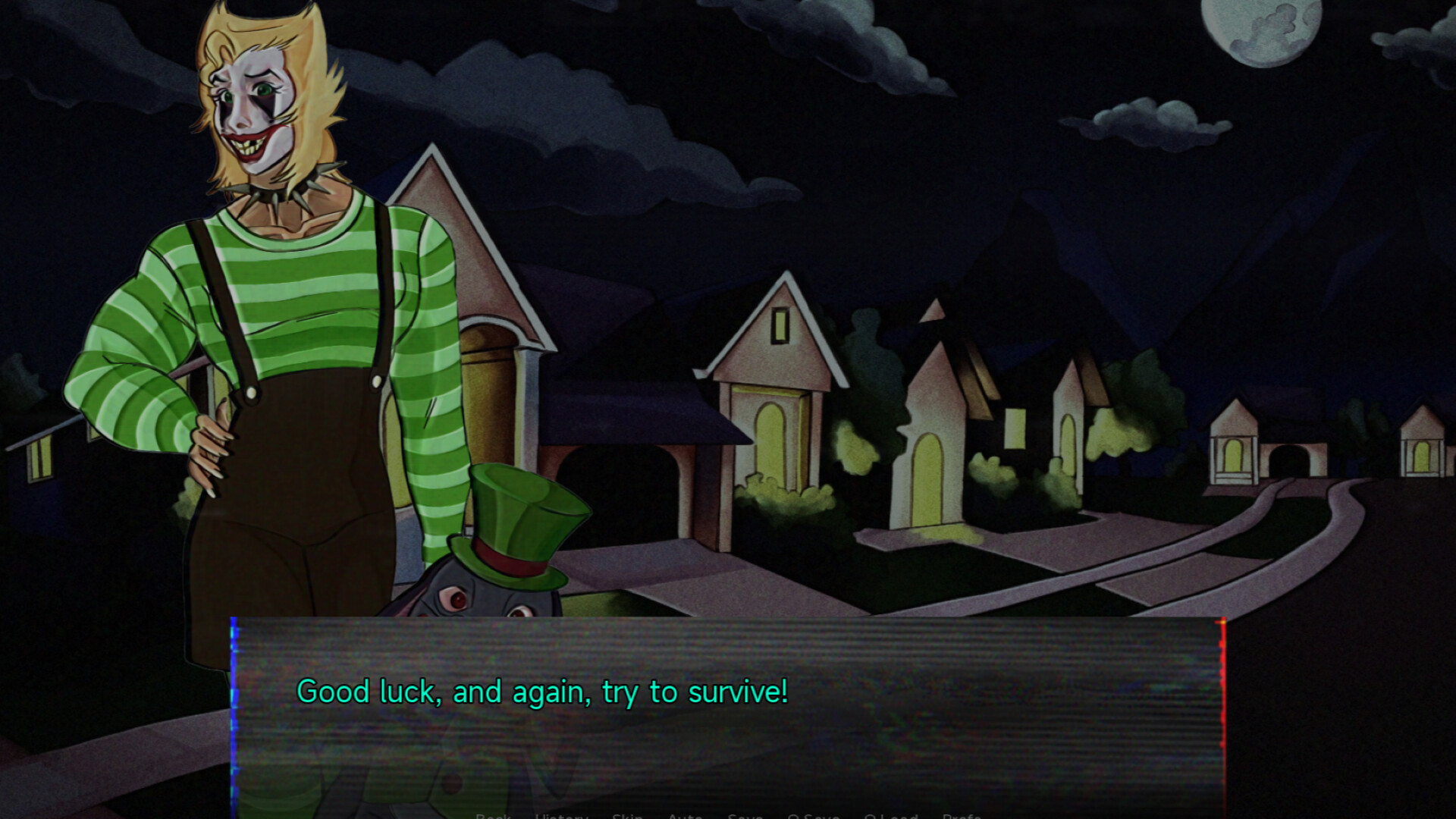 Crimson Animatronic screenshot #10