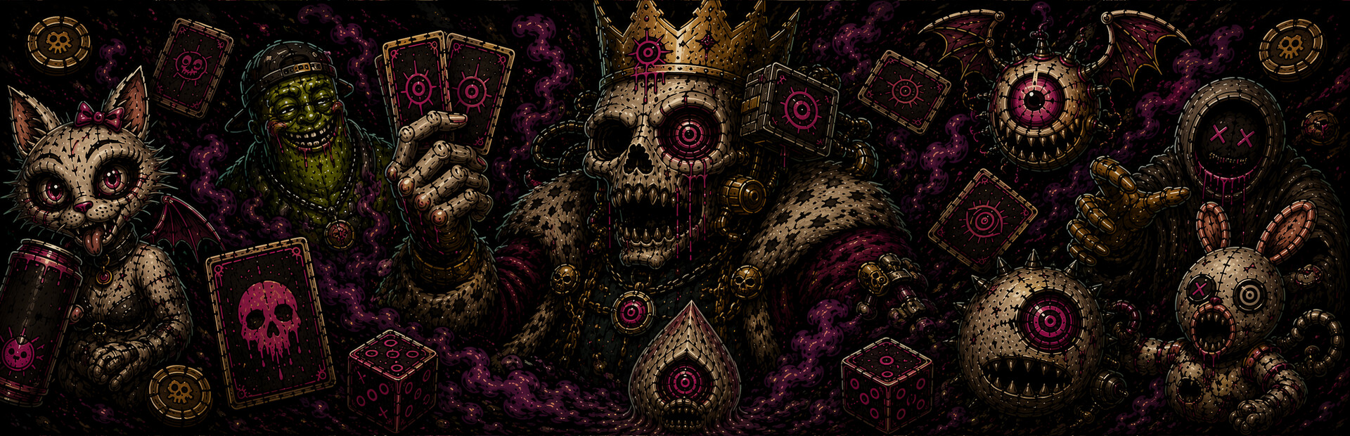 AI Slop TCG
