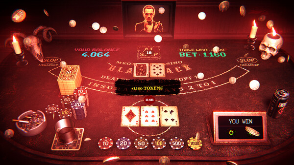 AI Slop TCG screenshot 11