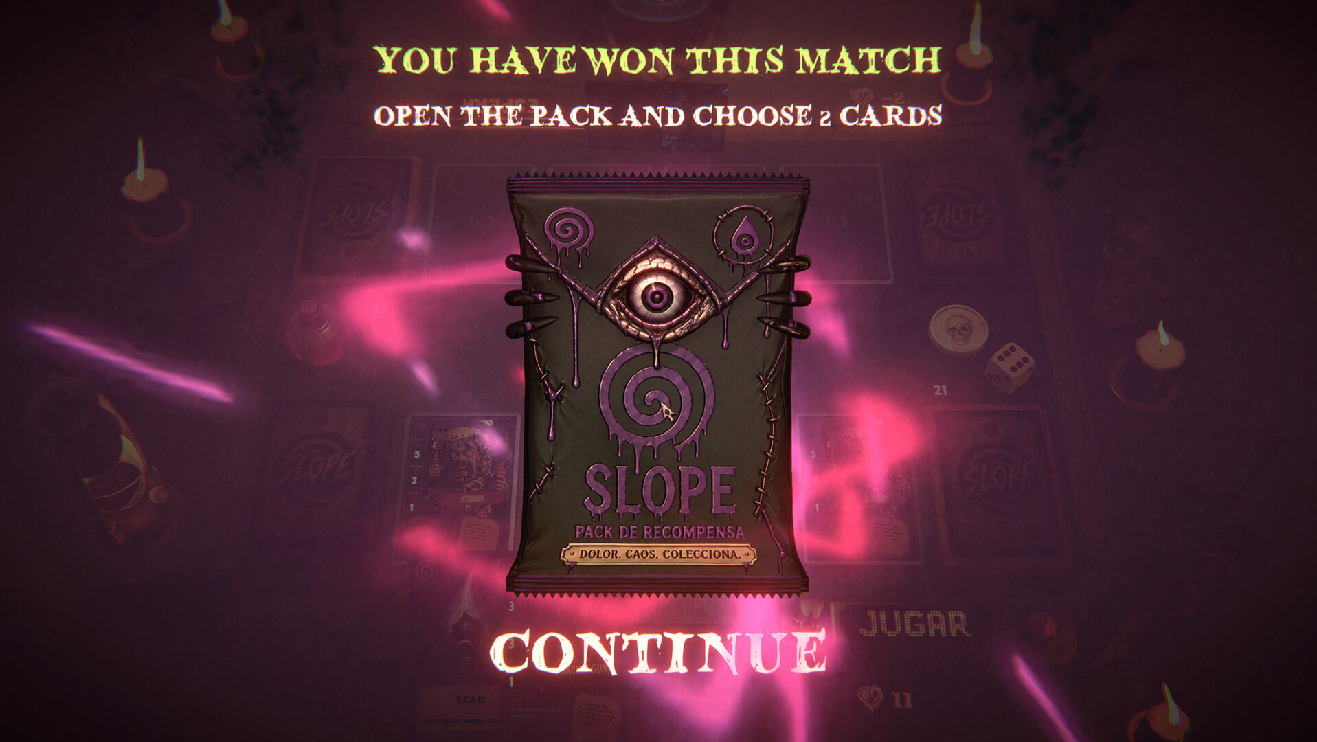 AI Slop TCG screenshot #6