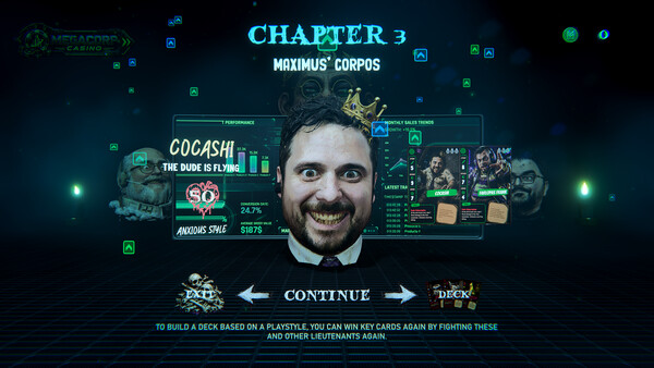 AI Slop TCG screenshot 6
