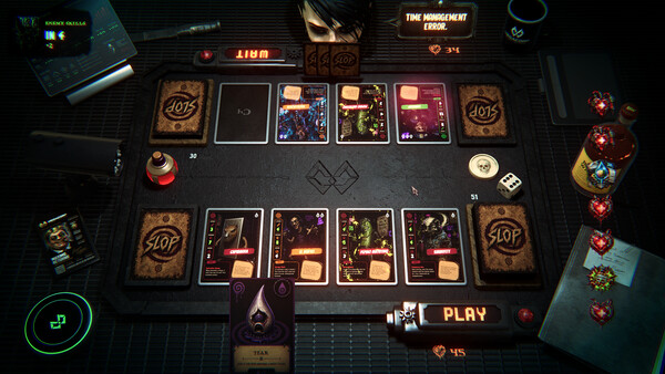 AI Slop TCG screenshot 7