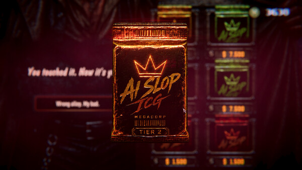 AI Slop TCG screenshot 13