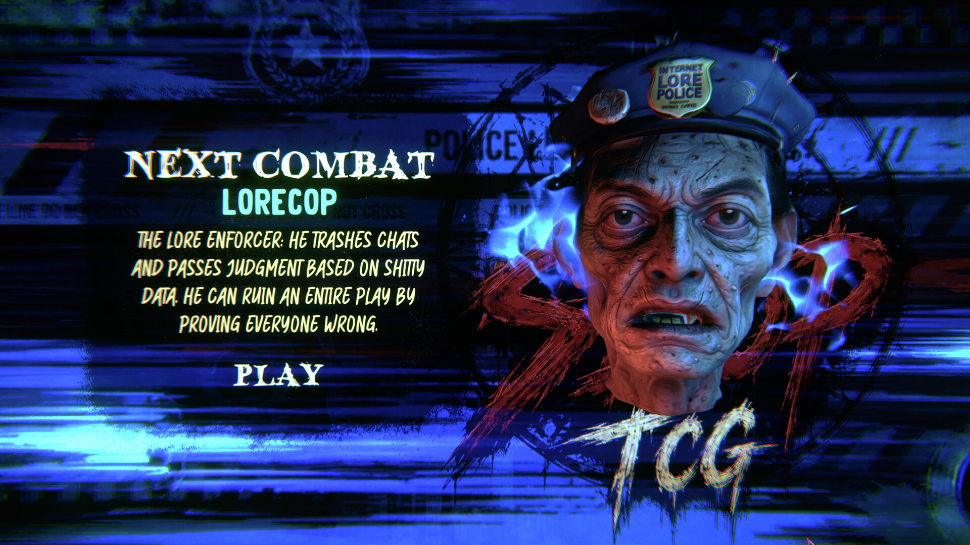 AI Slop TCG screenshot #5