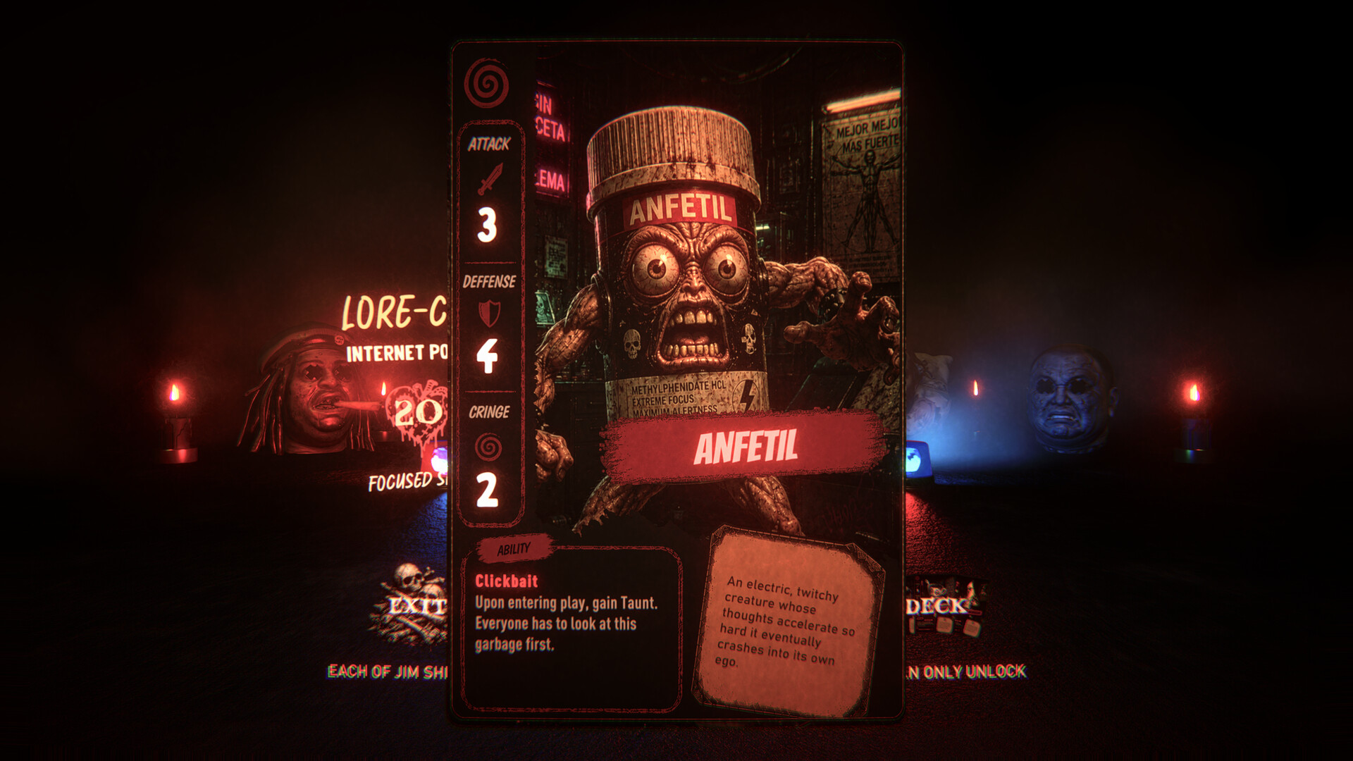 AI Slop TCG screenshot 4