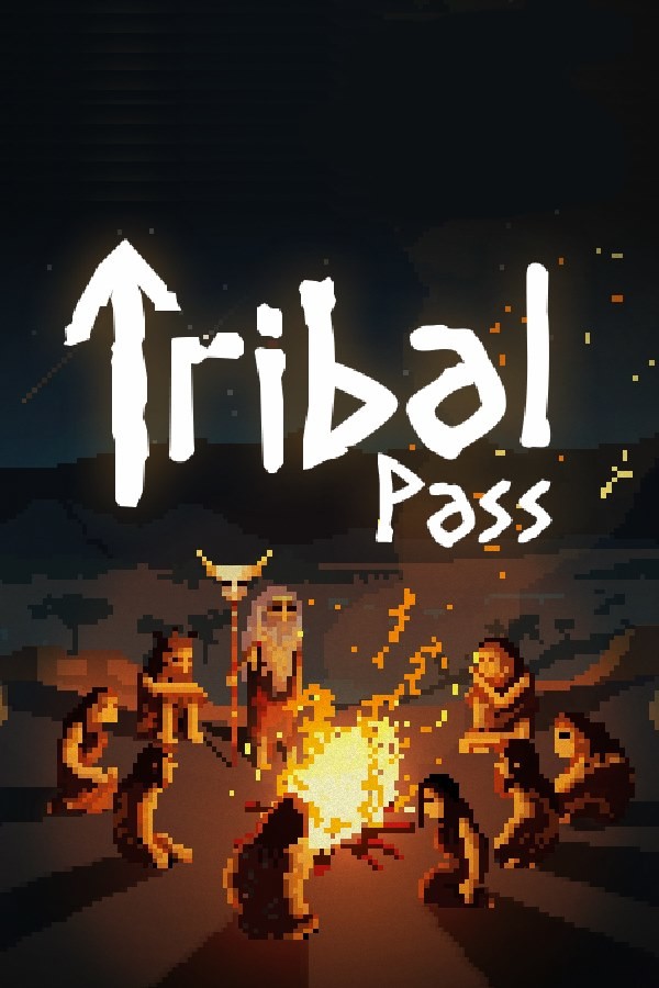 Capa de Tribal Pass