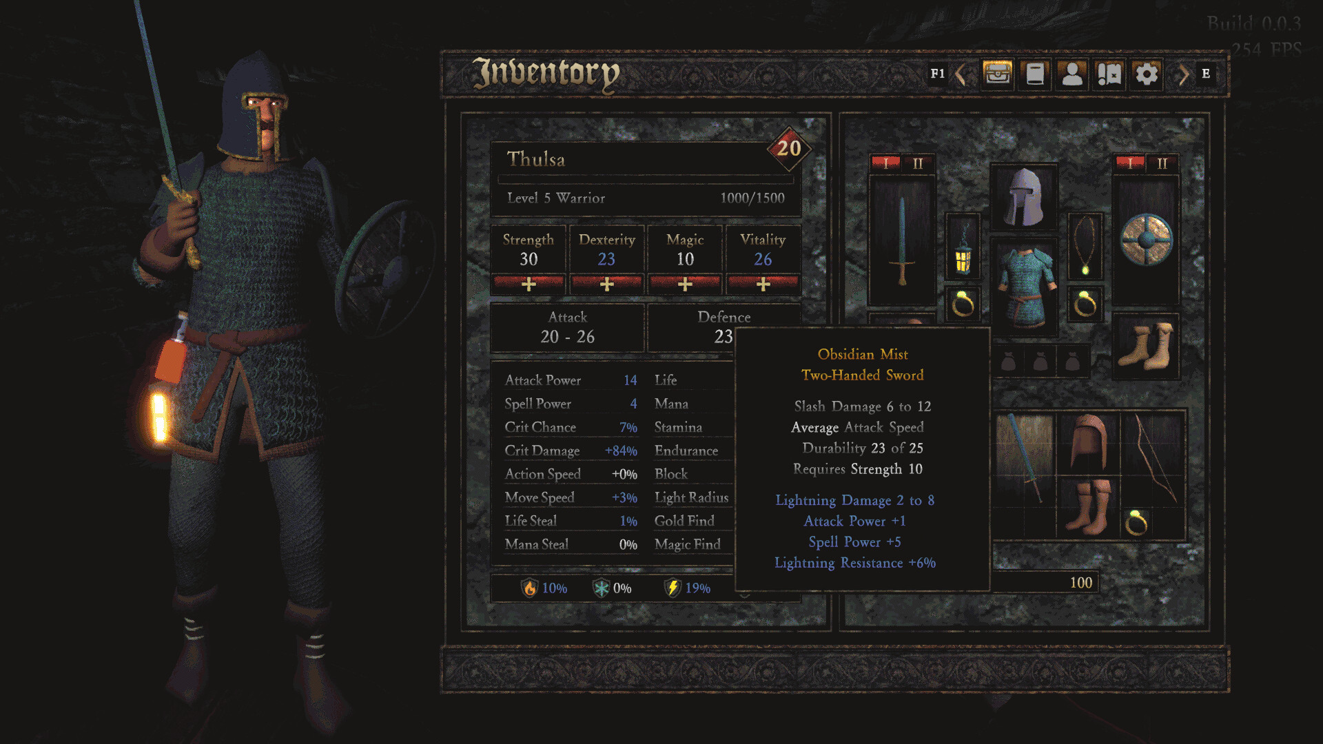 Heathen screenshot 6