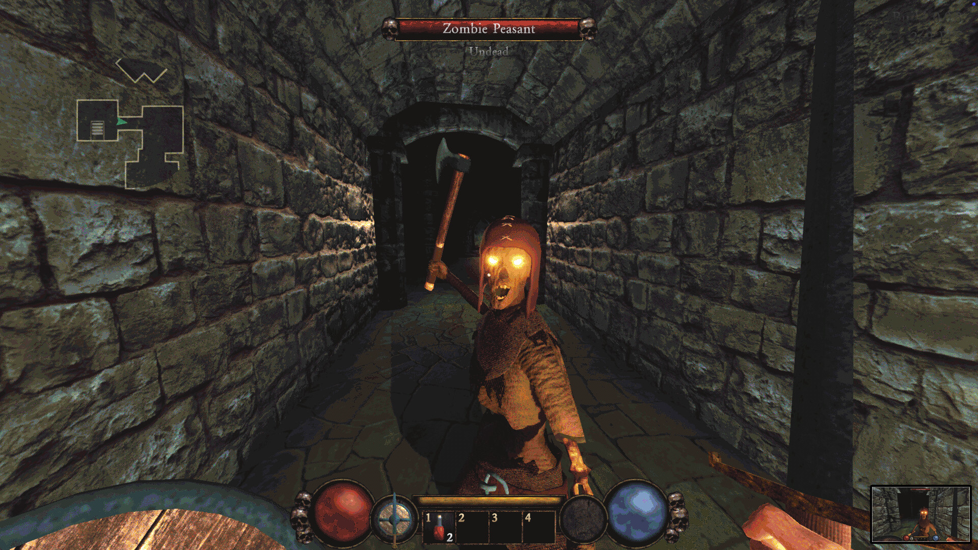 Heathen Featured Screenshot #1