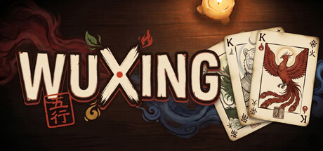 Wuxing - Elemental Array Poker header art