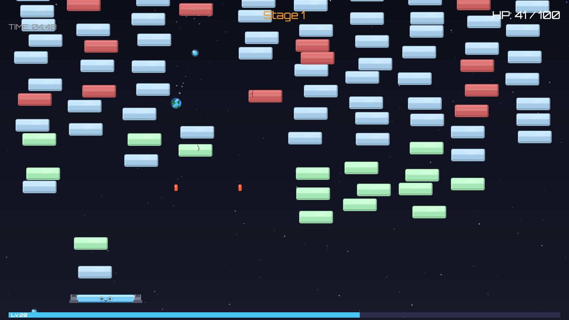 BRICKFALL screenshot #5