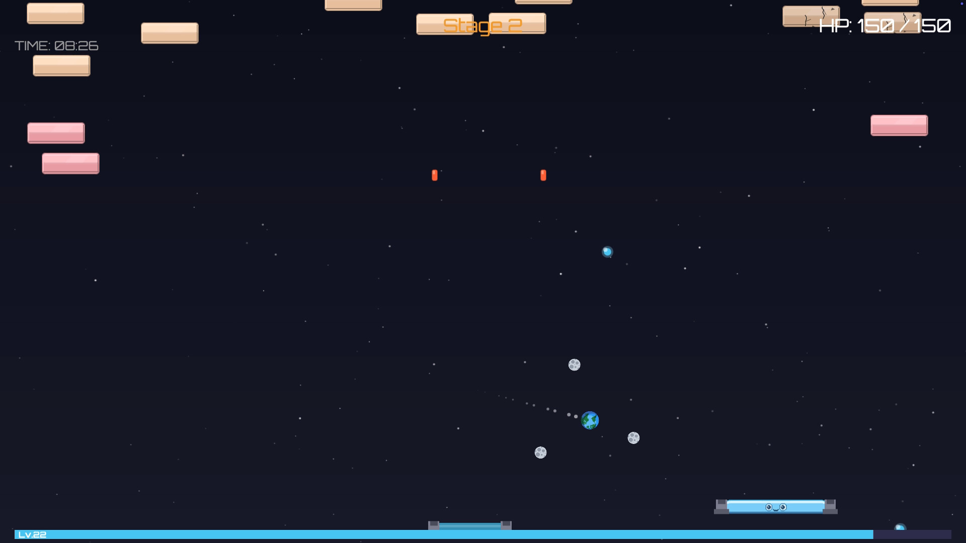 BRICKFALL screenshot #4