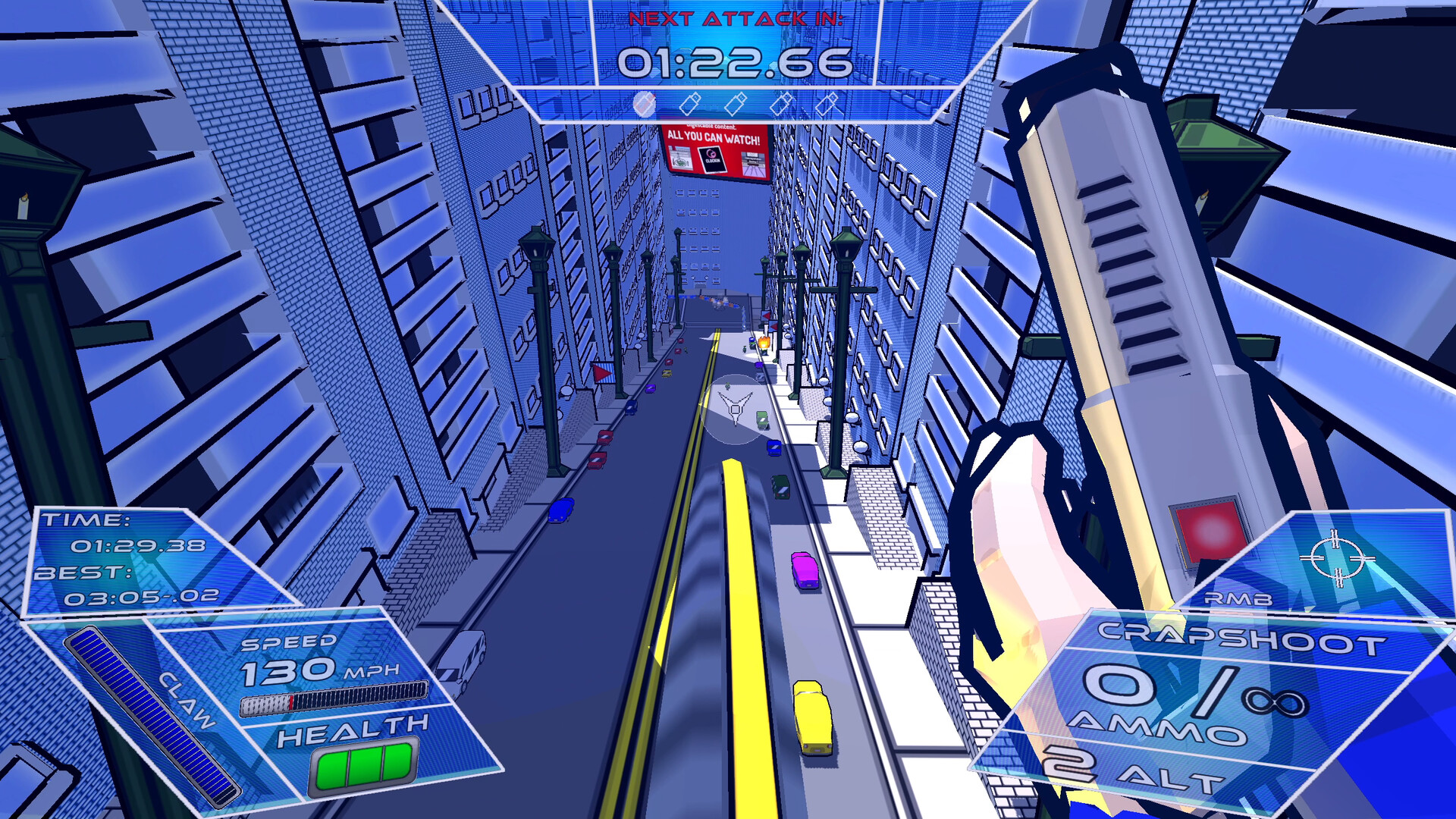 Slashbang screenshot 6