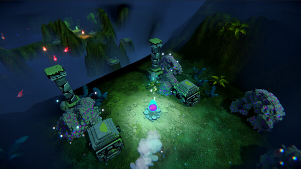 Glowing Dim screenshot 3