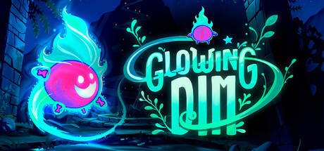 Glowing Dim