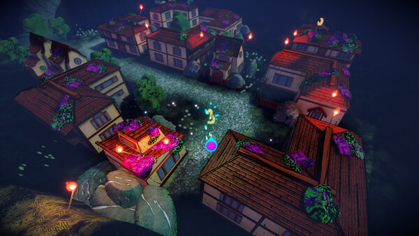 Glowing Dim screenshot 4