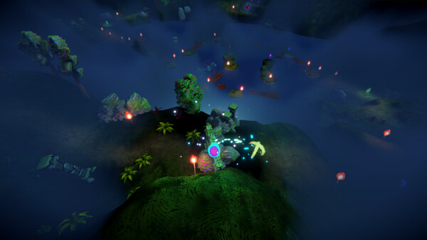 Glowing Dim screenshot 1