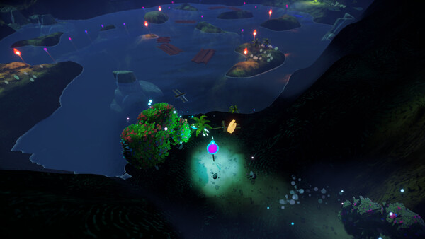 Glowing Dim screenshot 5