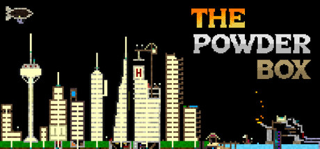 The Powder Box - Testing