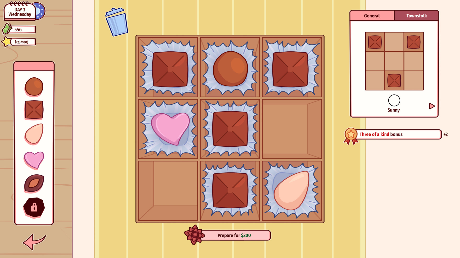 Sunset Artisan Chocolate screenshot 7