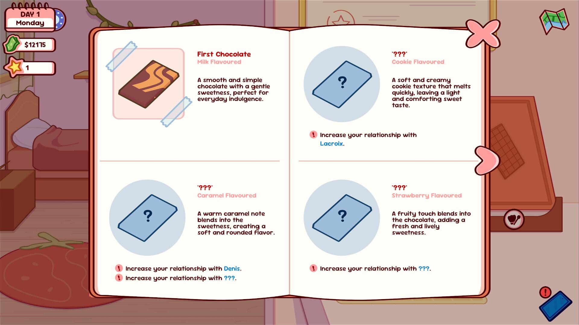 Sunset Artisan Chocolate screenshot #6