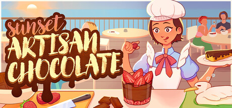 Sunset Artisan Chocolate — Steam game cover