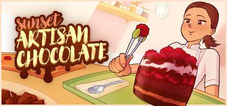Sunset Artisan Chocolate — Steam game cover
