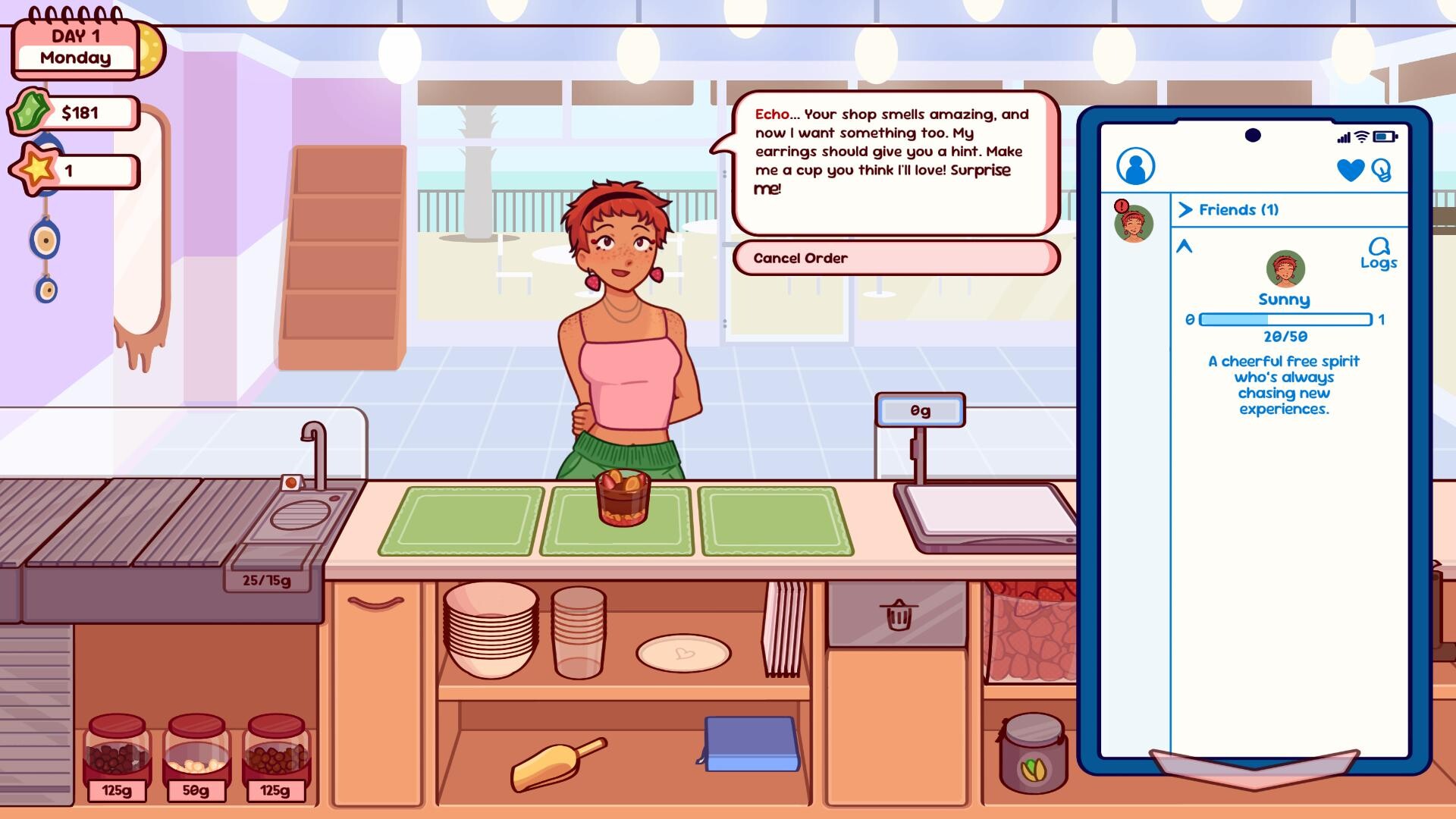 Sunset Artisan Chocolate screenshot #2