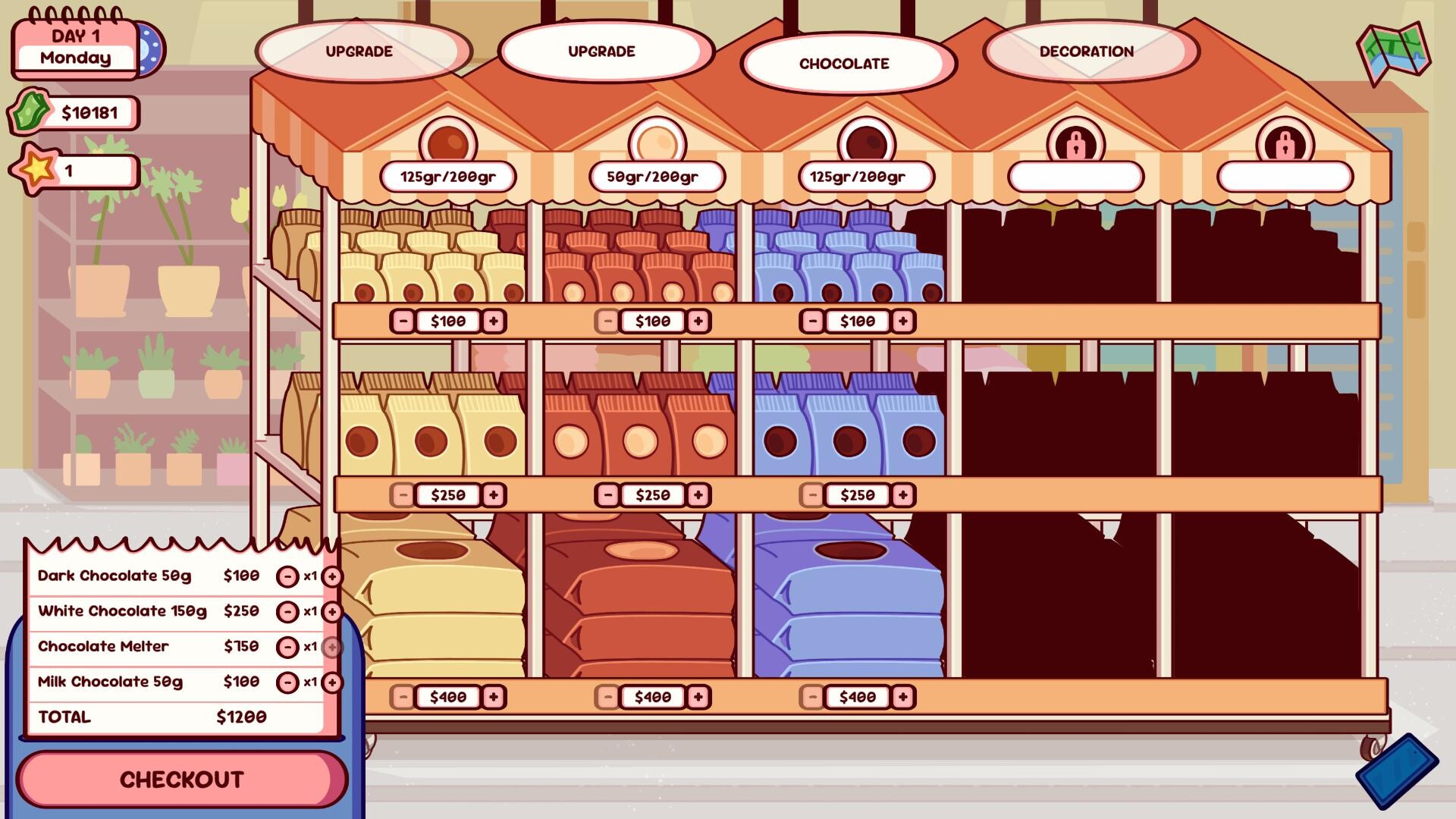 Sunset Artisan Chocolate screenshot #8