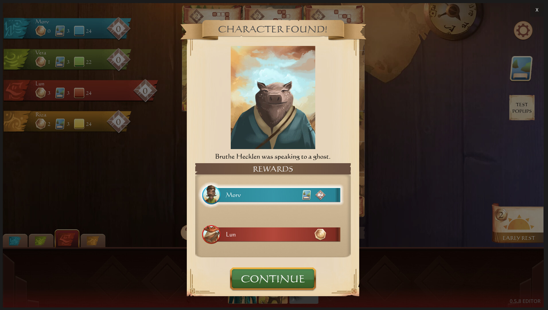 Roam screenshot 5
