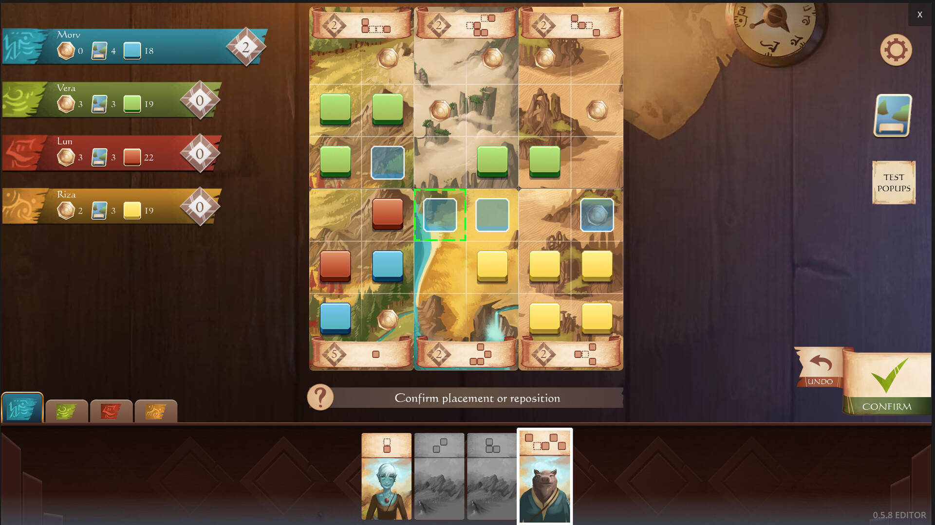 Roam screenshot 2