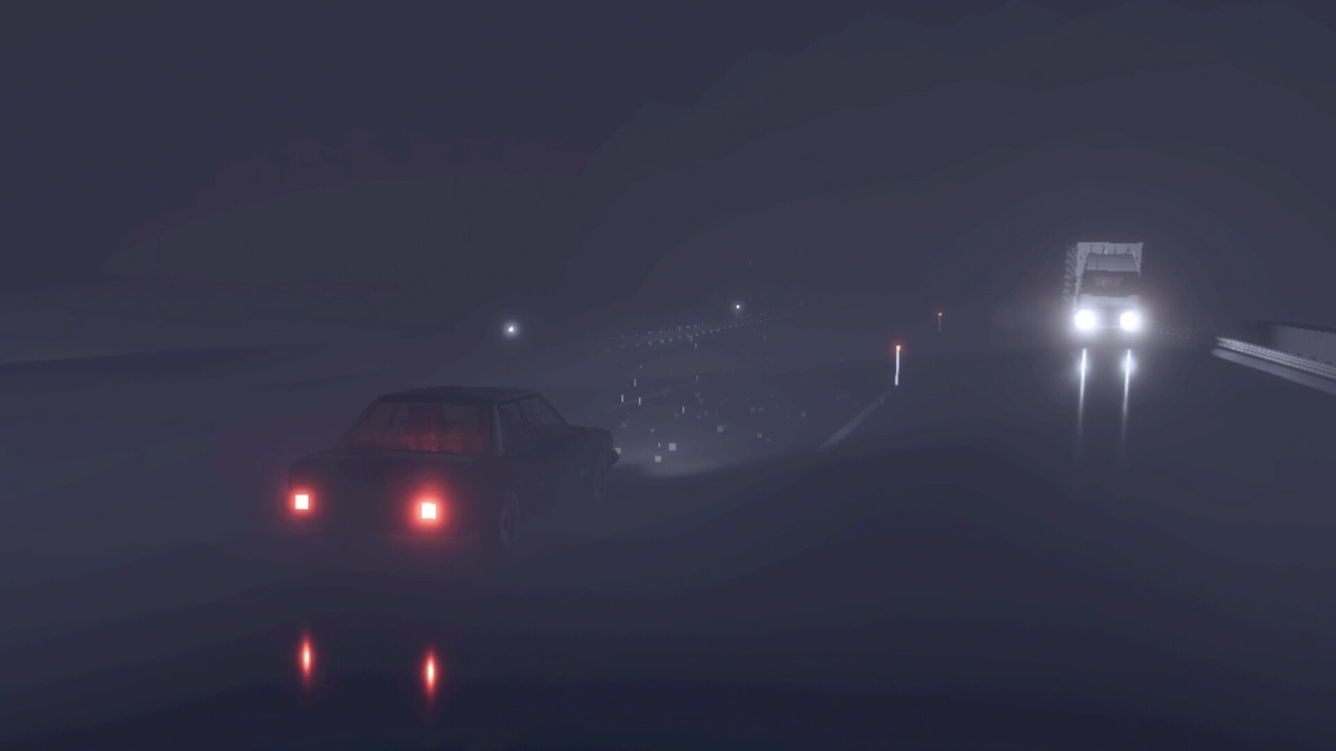 DRIVE IN THE RAIN screenshot 1