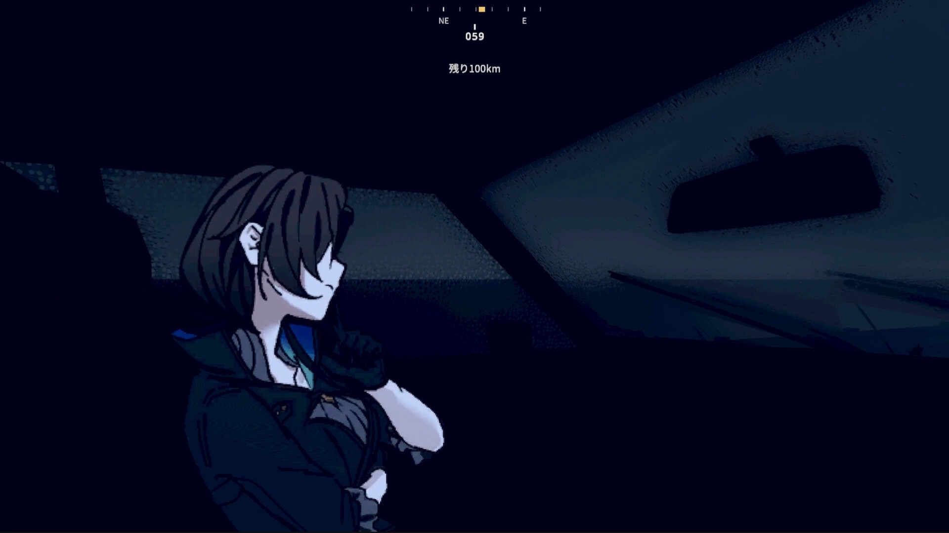 DRIVE IN THE RAIN screenshot 2