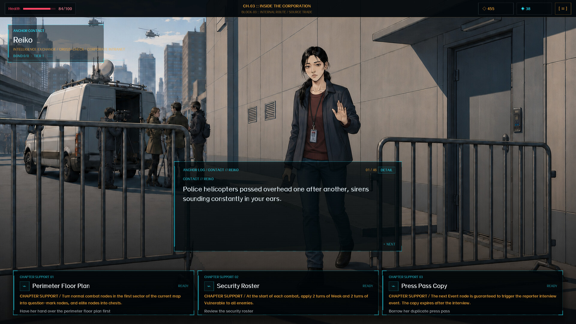 ANCHOR-13 screenshot #8
